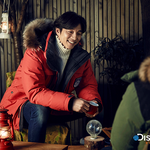 [겨울 남자 패션] 공유 라이프 스타일을 담은 겁나 멋진 화보.ㅎ