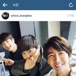 [수호] 광희 인스타에 수호 또 등장~~~