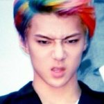 [EXO] 기말보러갔는데 <b>강의실</b>불이꺼져있어