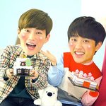 [EXO] 베라 준면이뜸ㅋㅋㅋ눈정화하고와