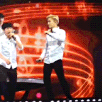 [EXO] 준며니춤출꺼야