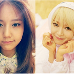 [<b>aoa</b>] 러블리함 폭발한 <b>aoa</b> 초아 혜정, 완벽한 고양이상 미모