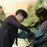 [<b>미생</b>] [<b>미생</b>] 장백기가 선물한 안영이 구두!