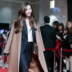 모델뺨치는 <b>지나</b>의 우월한 기럭지