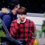 [exo] 탱큥 커플케이스