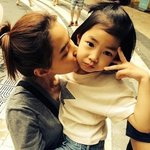 10년뒤에 하루랑 친구될거 같은 강혜정