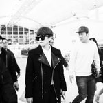 [백현] <b>공항</b>에서 화보찍는 백현이