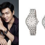 이민호가 추천하는 로만손 여자시계 <b>엘린</b> 엘르주아 이쁘네요ㅕ ㅎㅎ