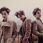 [시우민] 셀렙 시우민 스포 6 장.