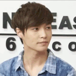 [EXO] 이짤 씽이 겁나 <b>청순</b>해보인다