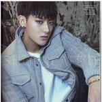 [EXO] (ㅅㅍㅈㅇ) 더 셀럽 스캔 사진+백현 더 셀럽 인터뷰...