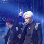 [EXO] 준면이 <b>화나</b>쬬 힝