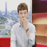[EXO] 우와...나방금 왕코딱지나왔어