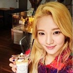 [효연] 사복 패셔니스타로 거듭난 물오른 금발미녀 효연