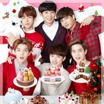 [백현] 배스킨라빈스 인터뷰 움짤