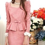 <b>이옷</b> 결혼식에 입고가도 되나요?민폐녀 아니죠?