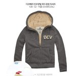 여자친구가 이런 스타일 후드집업 좋아하겟죠?