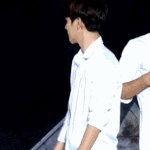 [CHEN] 차가운 <b>수건</b> 느끼는 종대 8ㅅ8
