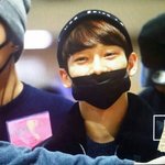 [CHEN] 눈만빼꼼 <b>누누</b>슴치지마ㅠㅠㅠ