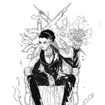 [시우민] 결빙결빙 <b>열매</b>를 먹은 시우민 팬아트~