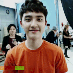 [EXO] 오눌꿈에찬열이랑디오나옴