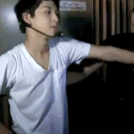 [EXO] 무지개로 어그로 끌지마