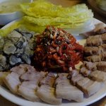 <b>보쌈</b>이 맛있는 현풍밥상