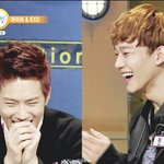 [EXO] ㅋㅋㅋ우둘기 어그로 귀엽다 야