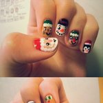 [셀프네일] 연말맞이 셀프네일 총 결산