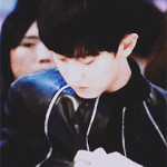 [EXO] <b>최</b>찐리 셀카 나도있음 빛삭