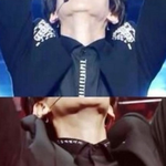 [exo] 백현 턱 이상해?