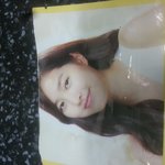 제발 댓글한번만ㅜㅜ이거 <b>손나은</b>??