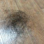 [exo] 머리 엉킨거 풀었더니 머리 오지게 빠짐