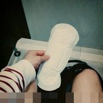 [oc8] 자판기휴지를 <b>사서</b> 화장실을 갔는데..............