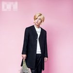 어색한 화보찍은 강남