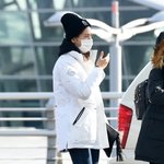 스키니입고 모델<b>포스</b> 흐르는 나나