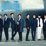비주얼구멍 없는 <b>엑소</b> 단체화보