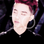 [EXO] 경수 으르렁 투<b>블럭</b>이네