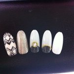 [<b>네일</b>아트] 셀프<b>네일</b>아트 평가부탁드립니당~~