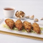 [치킨] 마늘 유자 닭날개 구이