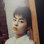 [시우민] <b>시즌</b>그리팅 시우민스포(대박!)