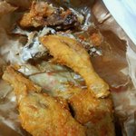 [EXO] 애들아 나 치킨 이만큼 <b>냄</b><b>겨</b>놈