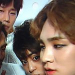 [EXO] 무대밑에서 우리애들표정