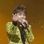 [EXO] 민석이<b>손하트</b>