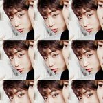 [시우민] 뮤뱅 빼꼼슈밍