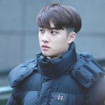 [EXO] 도경수 내린머리는괜찮은데