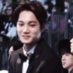 [exo] <b>종인</b>이 팬이 무대안보고 <b>종인</b>이만봐서