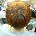 [시우민] 반ㅅㄷ) 오렌지슈밍머리 염색!!