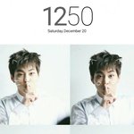 [시우민] <b>시즌</b> 그리팅 움짤을 본 나란 더쿠는.. (+사진공유)