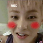 [EXO] 시우민 좋은<b>일만</b>가득하길